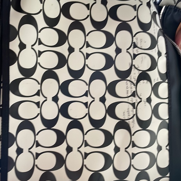 New Coach Tote Bag - Picture 11 of 11